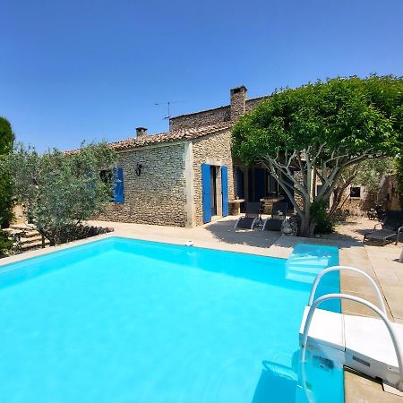 "La Massette Du Cheval Blanc" Villa De Caractere En Pierre L'Isle-sur-la-Sorgue Kültér fotó