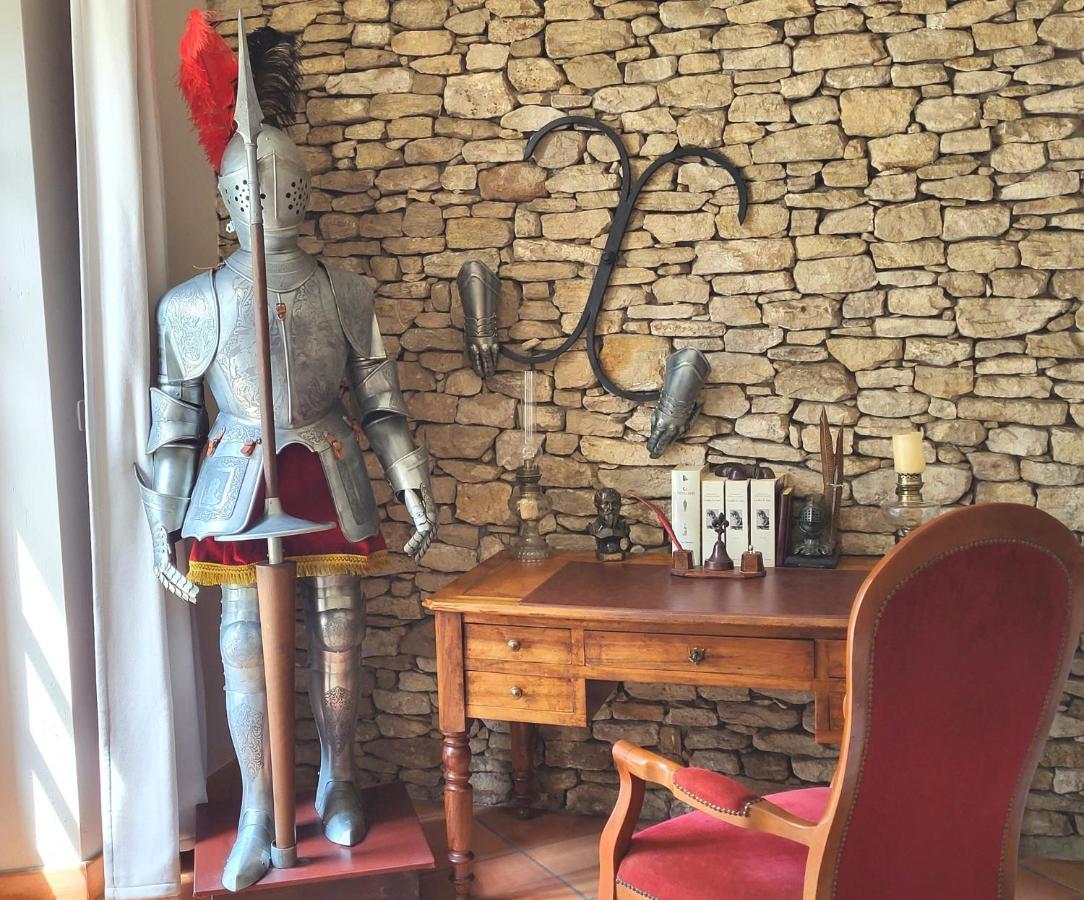 "La Massette Du Cheval Blanc" Villa De Caractere En Pierre L'Isle-sur-la-Sorgue Kültér fotó