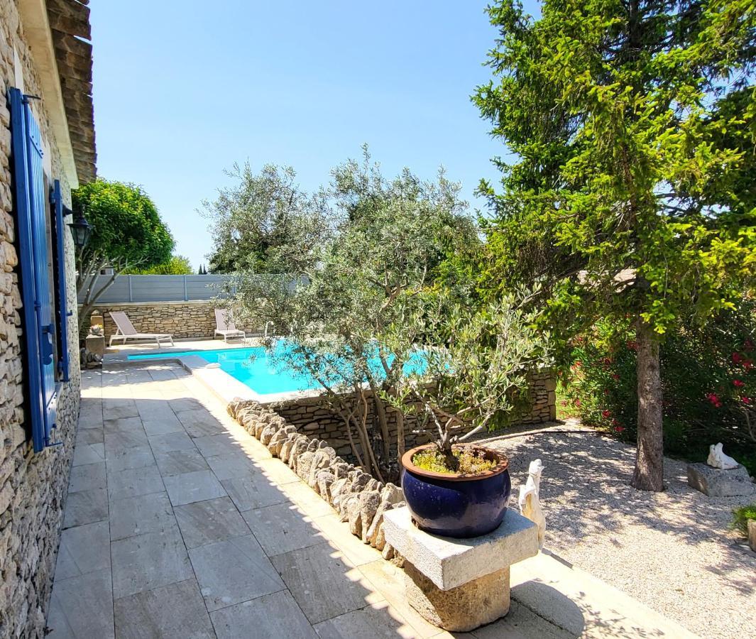 "La Massette Du Cheval Blanc" Villa De Caractere En Pierre L'Isle-sur-la-Sorgue Kültér fotó