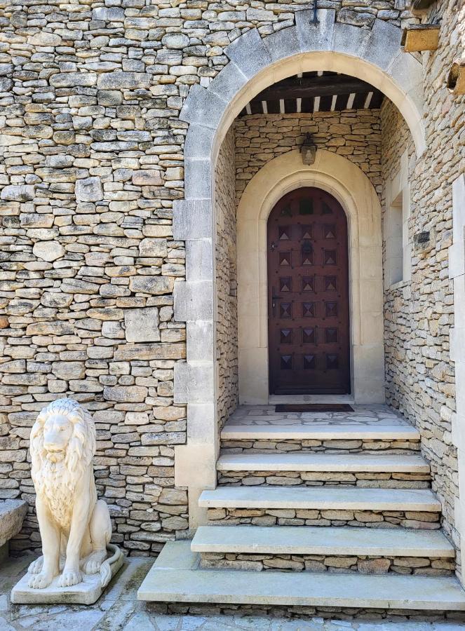 "La Massette Du Cheval Blanc" Villa De Caractere En Pierre L'Isle-sur-la-Sorgue Kültér fotó