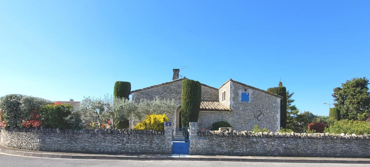 "La Massette Du Cheval Blanc" Villa De Caractere En Pierre L'Isle-sur-la-Sorgue Kültér fotó