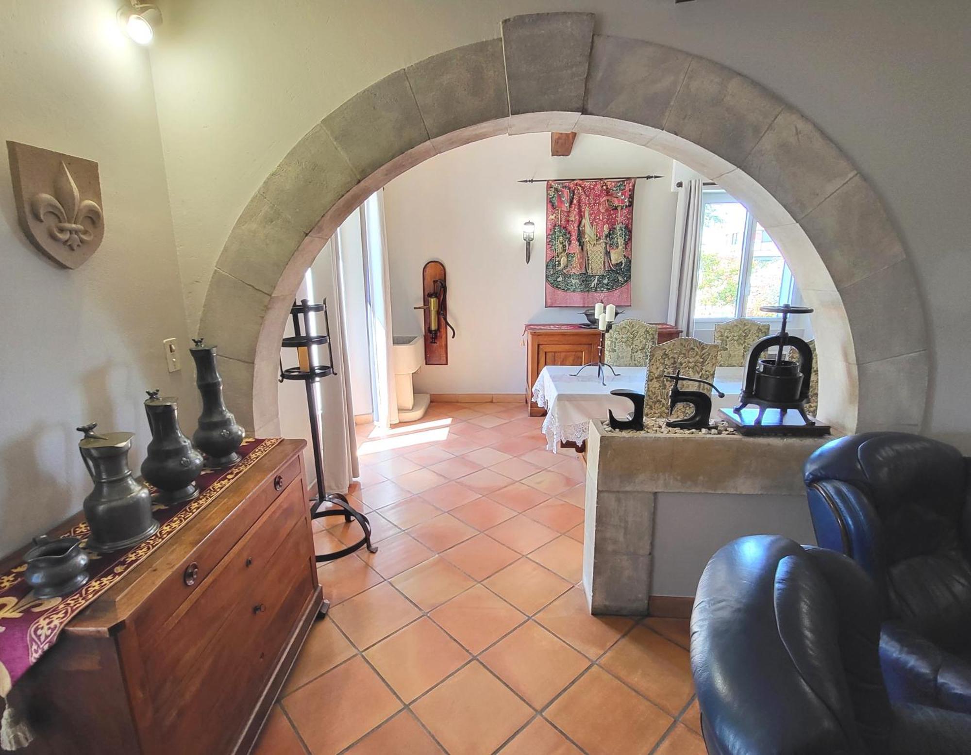 "La Massette Du Cheval Blanc" Villa De Caractere En Pierre L'Isle-sur-la-Sorgue Kültér fotó